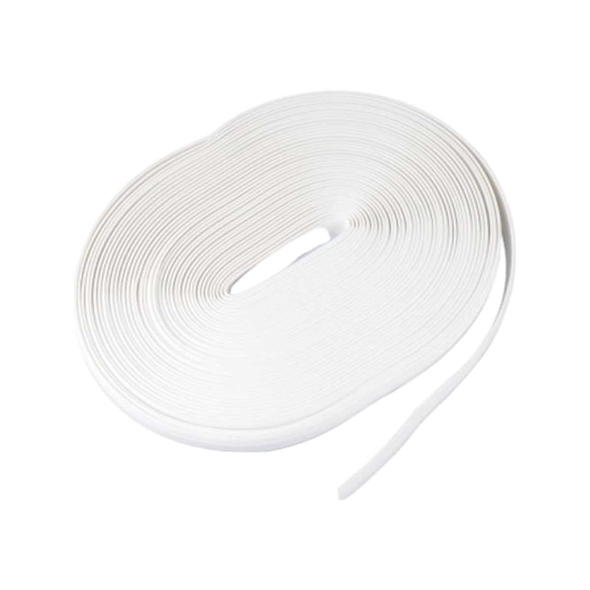 Inlegbies Wit 12mm 10mtr