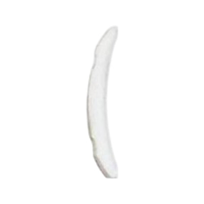 Inlegbies Wit 12mm 10mtr