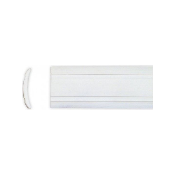 Inlegbies Wit 12mm 10mtr
