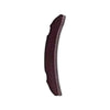 Inlegbies Donkergrijs 12mm 10mtr