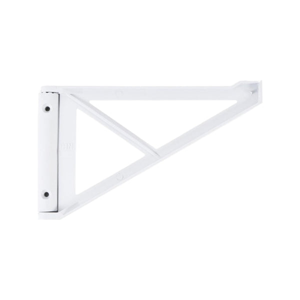 Keukenbladhouder wit 200x80mm
