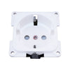 Presto Contactdoos 230V Inbouw Wit