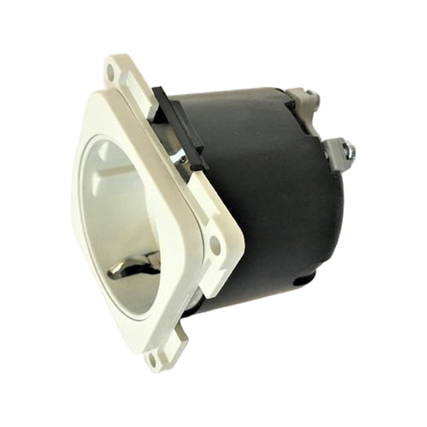 Presto Contactdoos 230V Inbouw Grijs