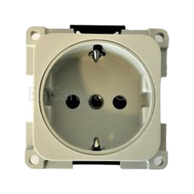 Presto Contactdoos 230V Inbouw Grijs