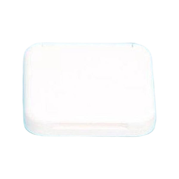 Presto Contactdoos Cover met Klepje Wit