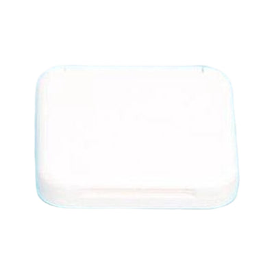Presto Contactdoos Cover met Klepje Wit