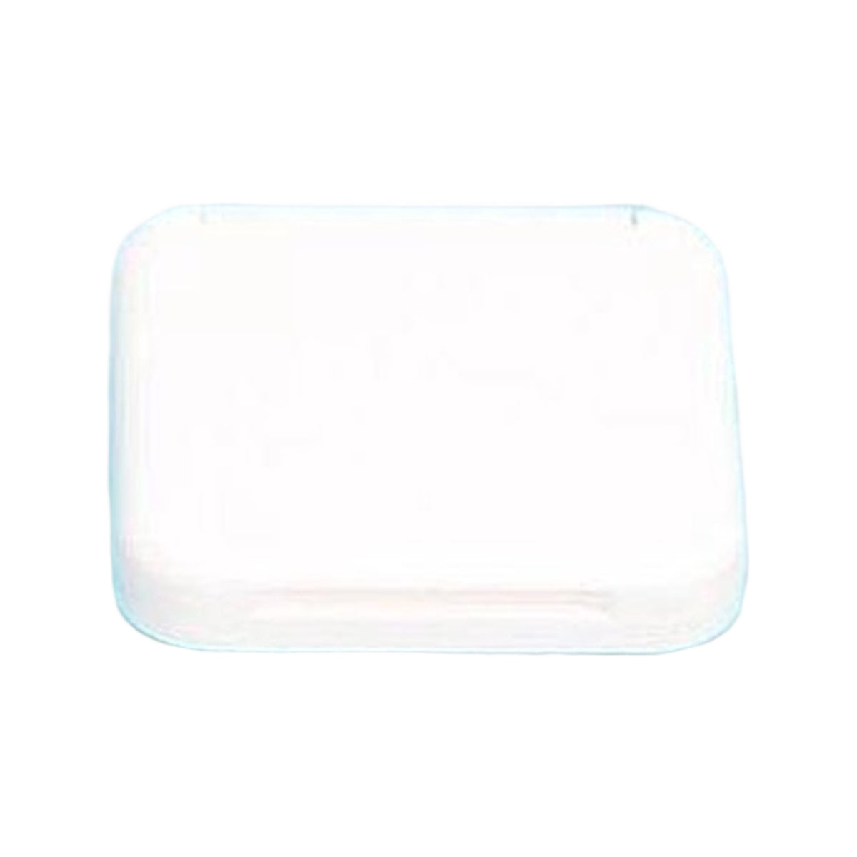 Presto Contactdoos Cover met Klepje Wit