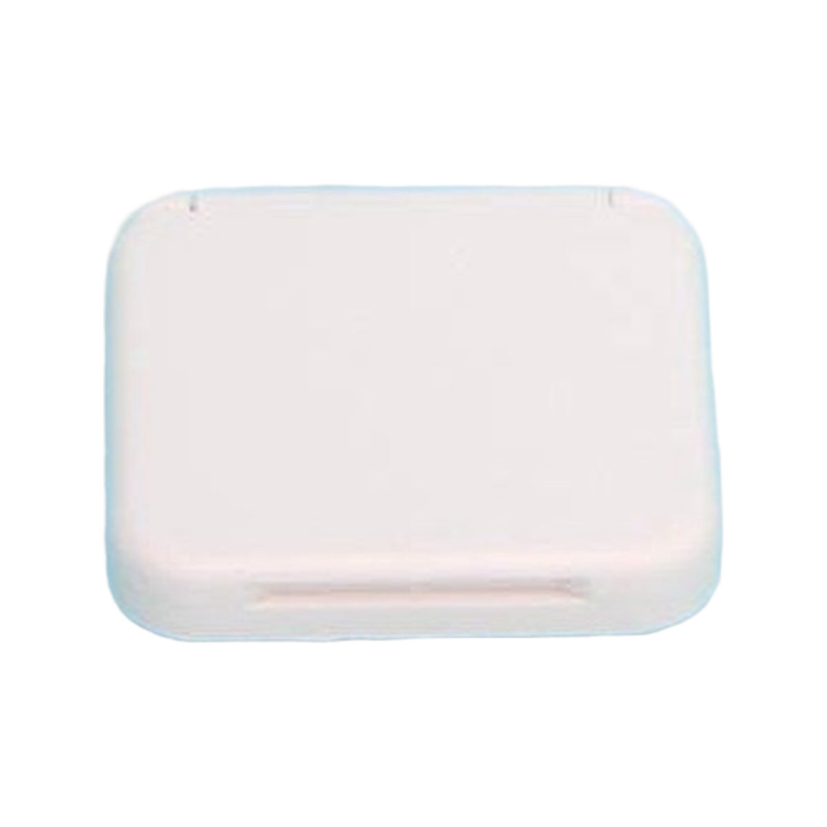Presto Contactdoos Cover met Klepje Grijs