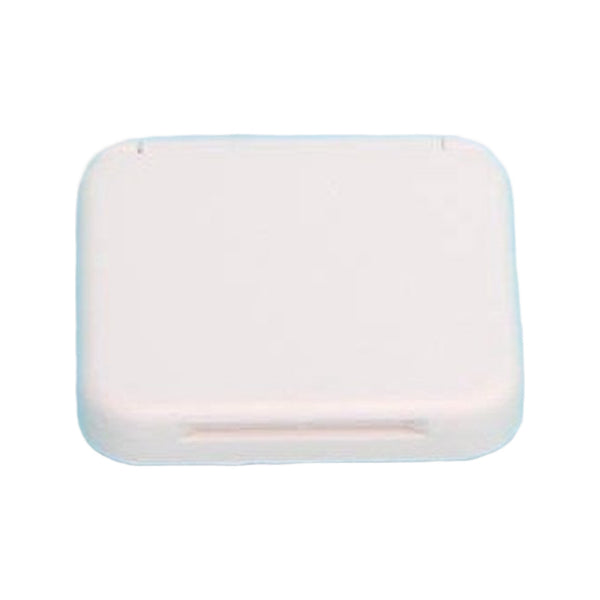Presto Contactdoos Cover met Klepje Grijs