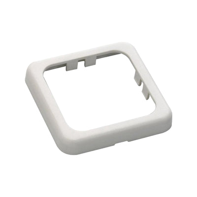 Presto Afdekraam Softline 1-Vaks Wit