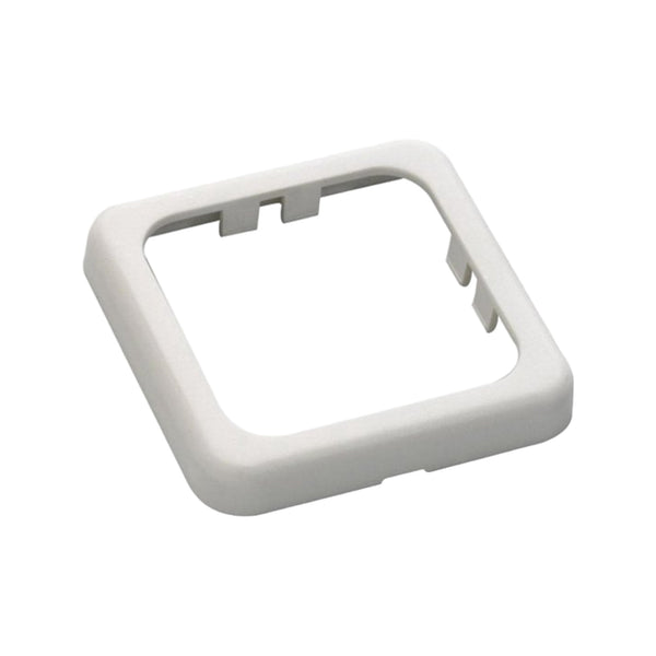 Presto Afdekraam Softline 1-Vaks Wit