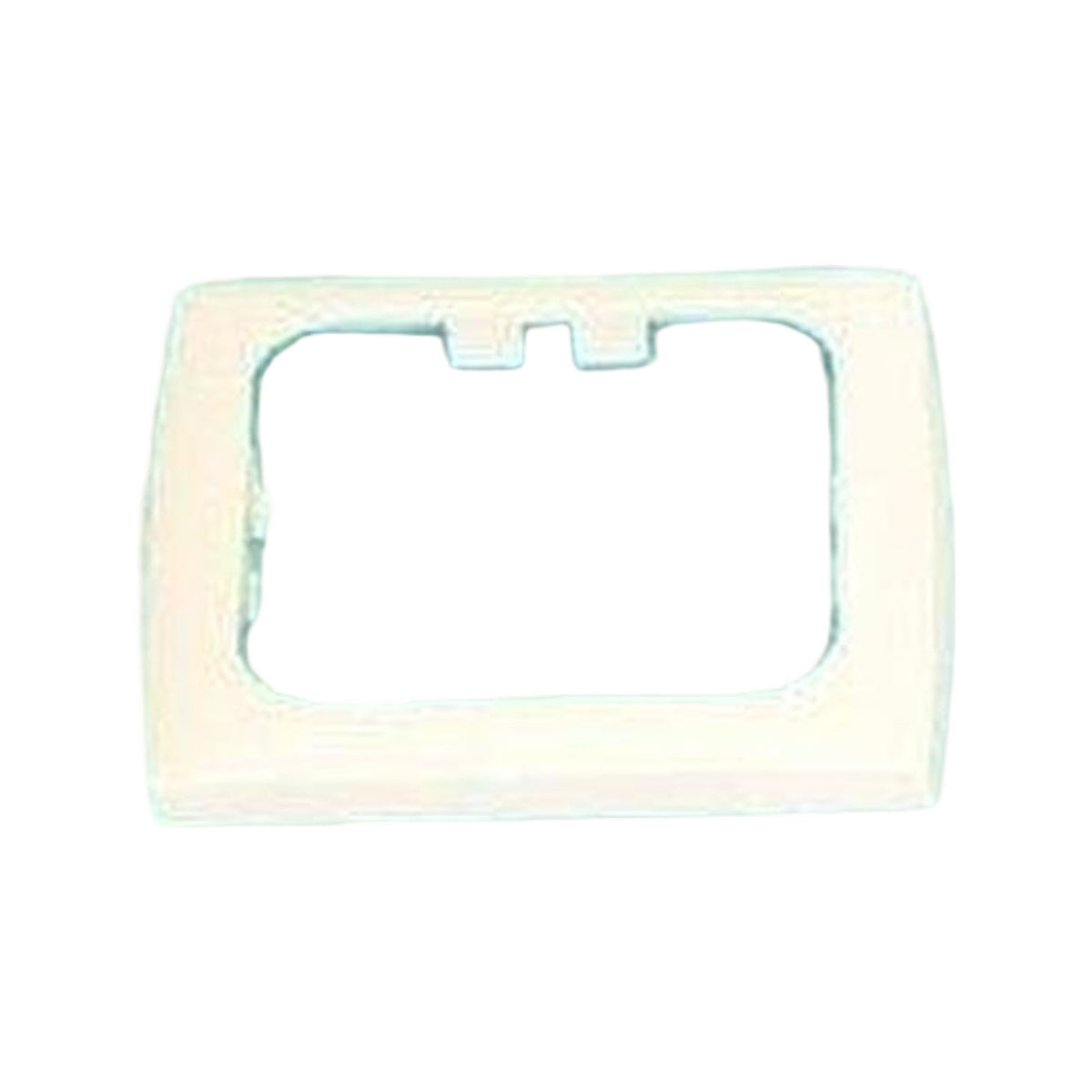 Presto Afdekraam Softline 1-Vaks Wit