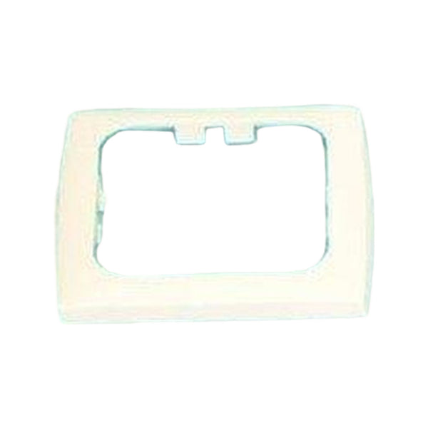 Presto Afdekraam Softline 1-Vaks Wit