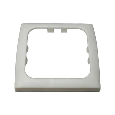 Presto Afdekraam Softline 1-Vaks Wit