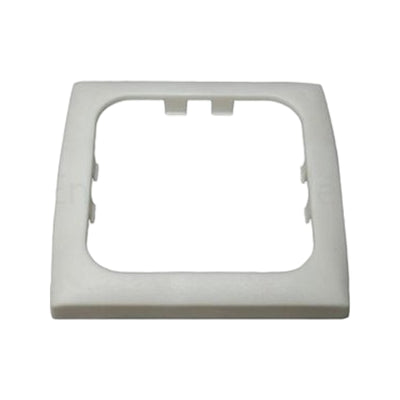 Presto Afdekraam Softline 1-Vaks Wit