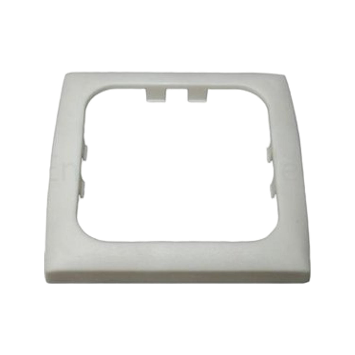Presto Afdekraam Softline 1-Vaks Wit
