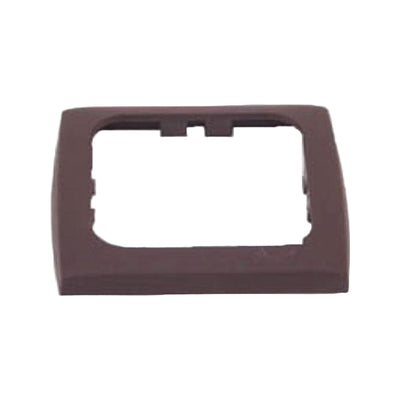 Presto Afdekraam Softline 1-Vaks Bruin