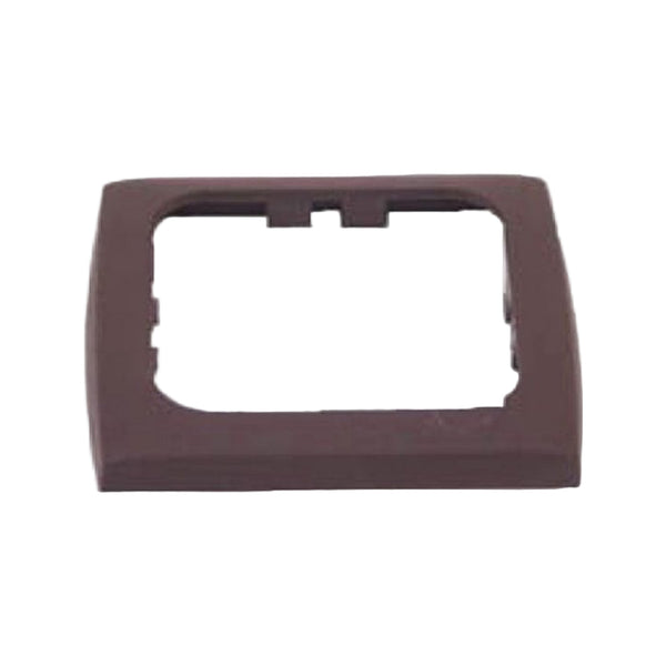 Presto Afdekraam Softline 1-Vaks Bruin