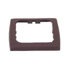 Presto Afdekraam Softline 1-Vaks Bruin