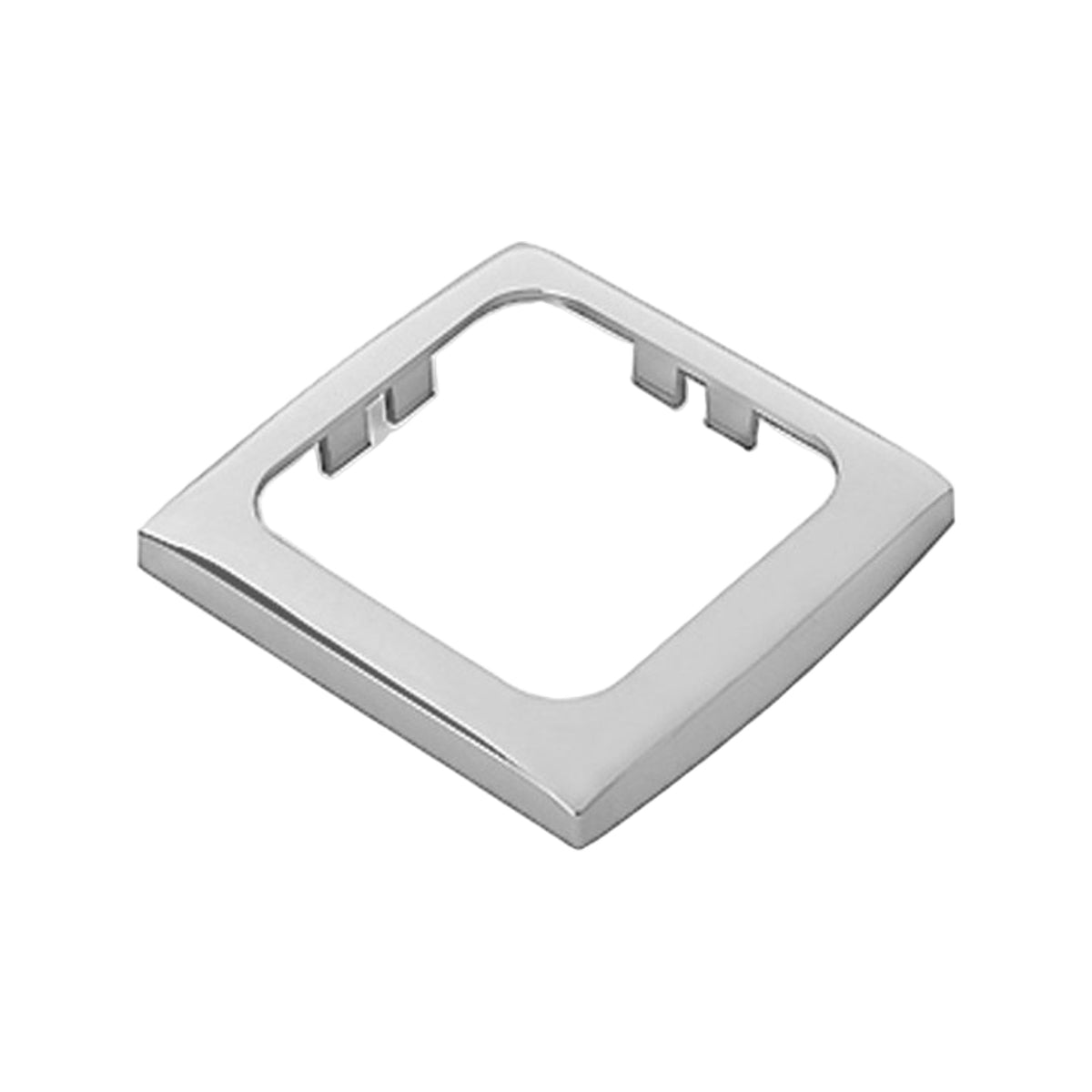 Presto Afdekraam Softline 1-Vaks Grijs