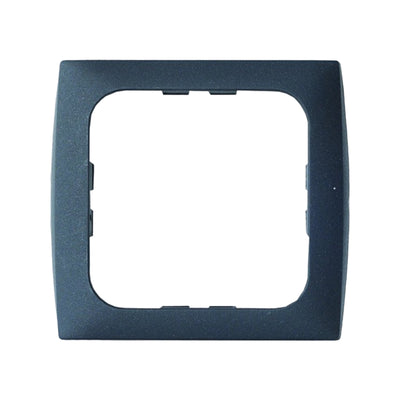 Presto Afdekraam Softline 1-Vaks Zwart