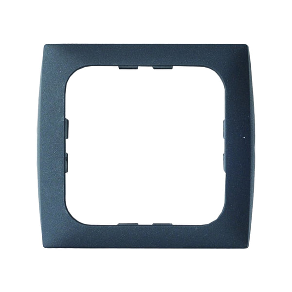 Presto Afdekraam Softline 1-Vaks Zwart