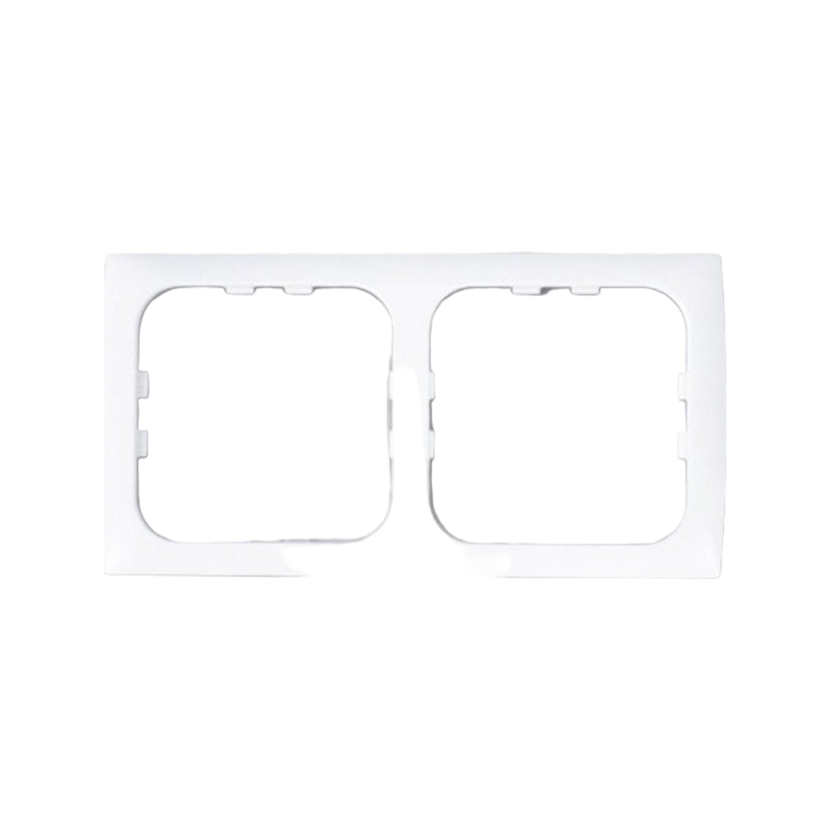 Presto Afdekraam Softline 2-Vaks Wit