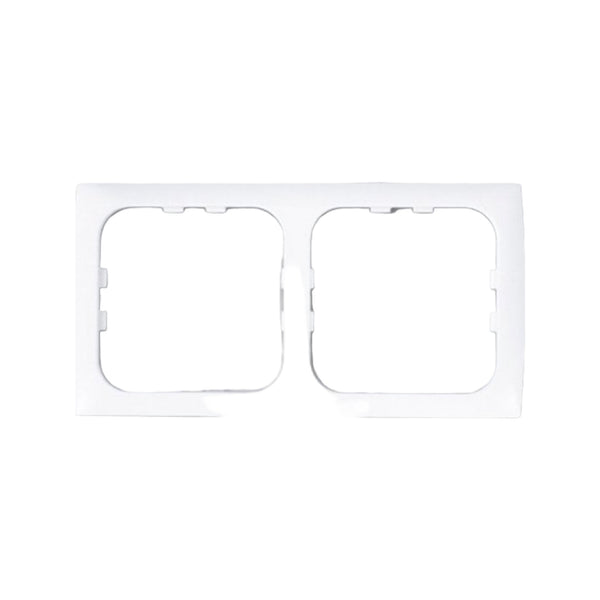 Presto Afdekraam Softline 2-Vaks Wit