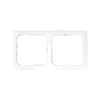Presto Afdekraam Softline 2-Vaks Wit