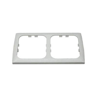 Presto Afdekraam Softline 2-Vaks Wit