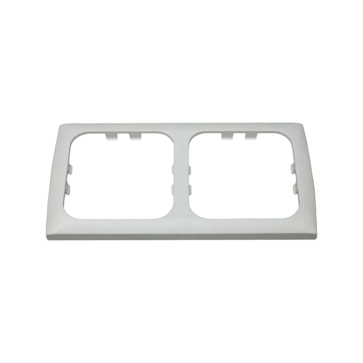 Presto Afdekraam Softline 2-Vaks Wit