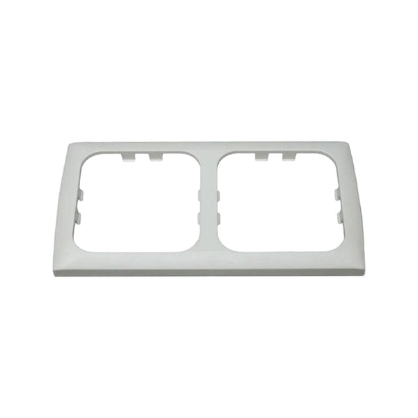 Presto Afdekraam Softline 2-Vaks Wit
