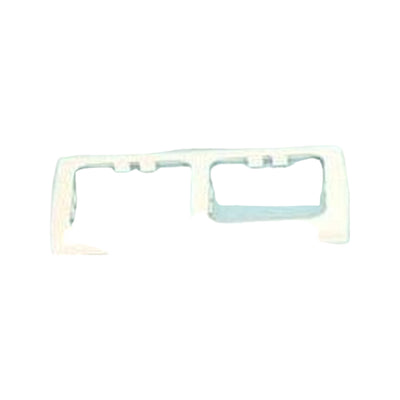 Presto Afdekraam Softline 2-Vaks Wit