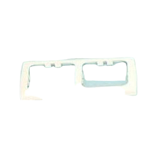 Presto Afdekraam Softline 2-Vaks Wit