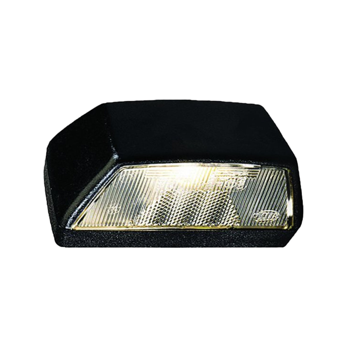 Hella Kentekenverlichting Opbouw