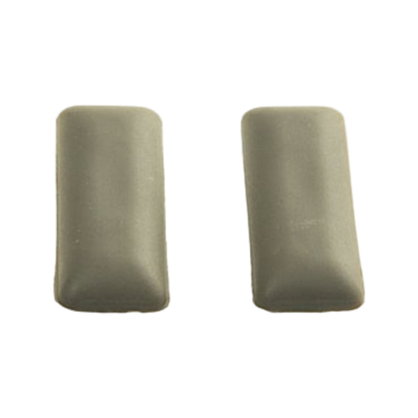 Buitenplaatje raam polyplastic a 2st