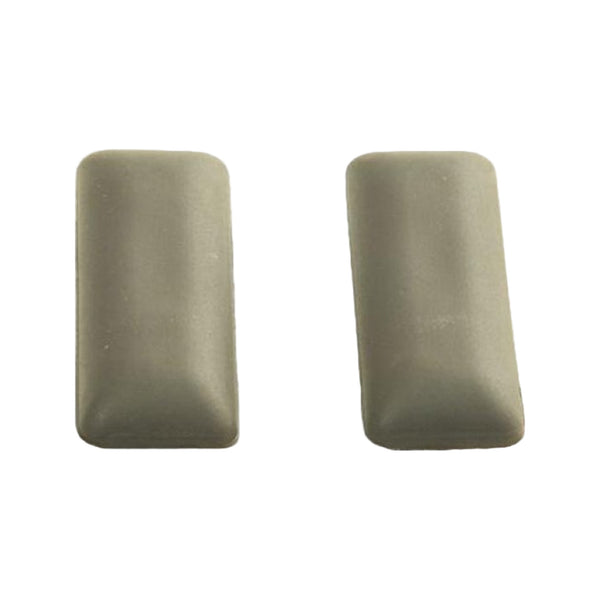 Buitenplaatje raam polyplastic a 2st