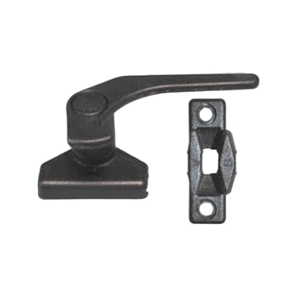 Raamaantrekker polyfix opschuifbaar