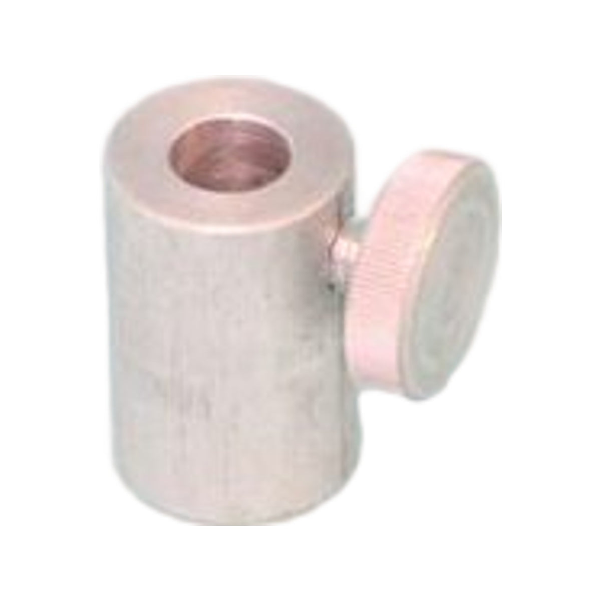 Raamuitzetter Buisklem Aluminium