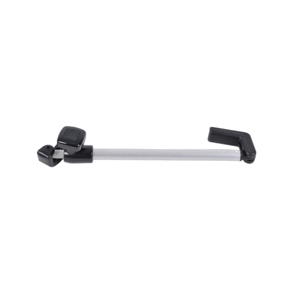 Raamuitzetter Polyfix buis 14cm rechts