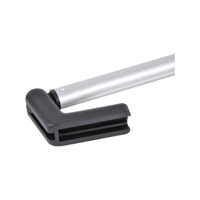 Raamuitzetter Polyfix buis 14cm rechts