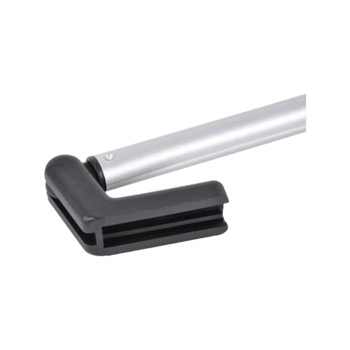 Raamuitzetter Polyfix buis 14cm rechts