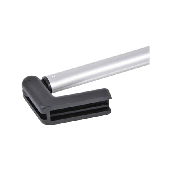 Raamuitzetter Polyfix buis 14cm rechts
