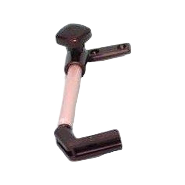 Raamuitzetter Polyfix buis 14cm rechts