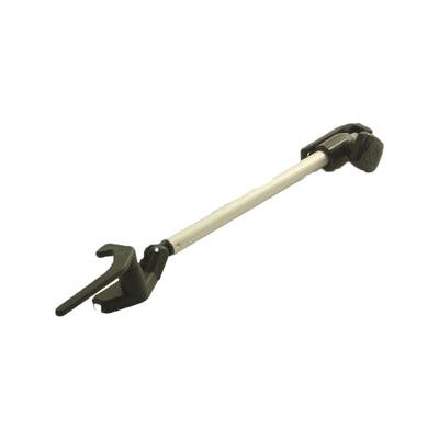 Raamuitzetter Polyfix buis 20cm links