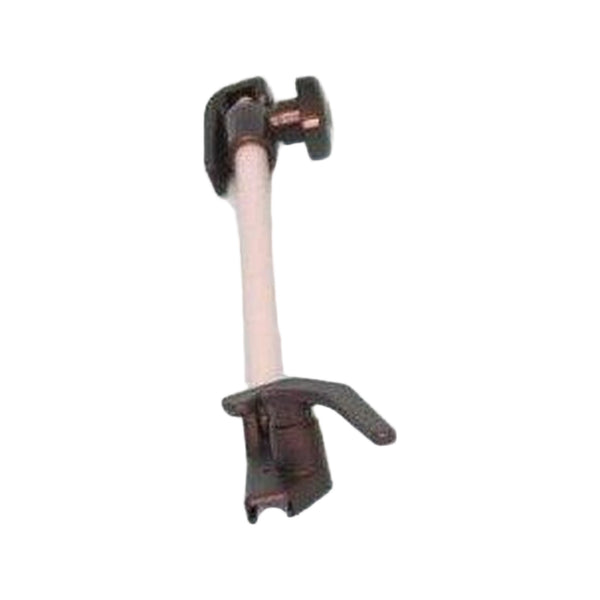 Raamuitzetter Polyfix buis 20cm links