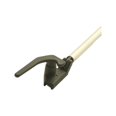 Raamuitzetter Polyfix buis 20cm rechts