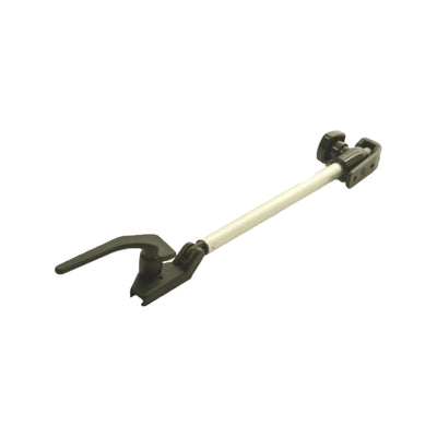 Raamuitzetter Polyfix buis 20cm rechts