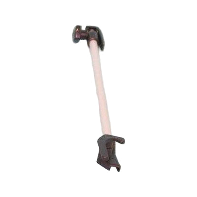 Raamuitzetter Polyfix buis 30cm links