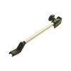 Raamuitzetter Polyfix buis 20cm links z/aantrekker